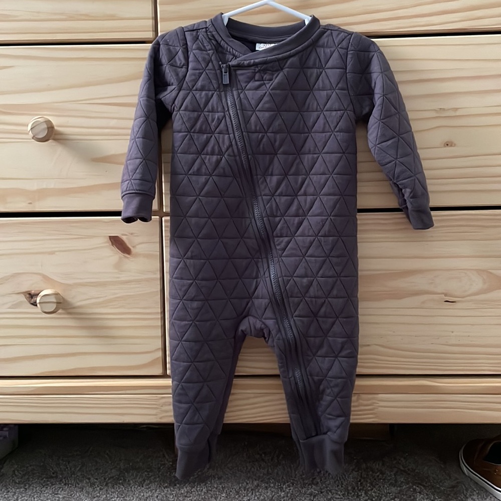 Cat & Jack Moto One Piece 12 months